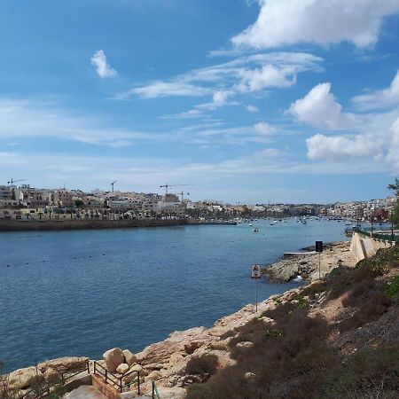 Ocean View, Apartment 1 Marsaskala Buitenkant foto