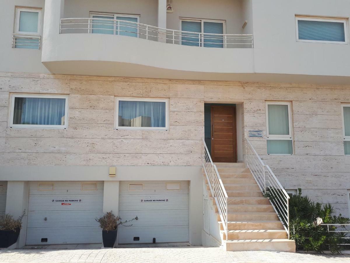 Ocean View, Apartment 1 Marsaskala Buitenkant foto